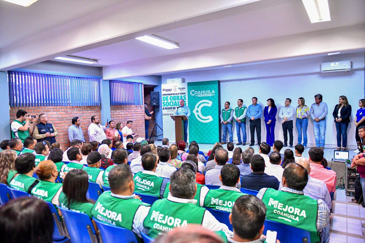 Arranca segunda etapa de obras sociales en la Universidad Pedagógica Nacional. | Especial