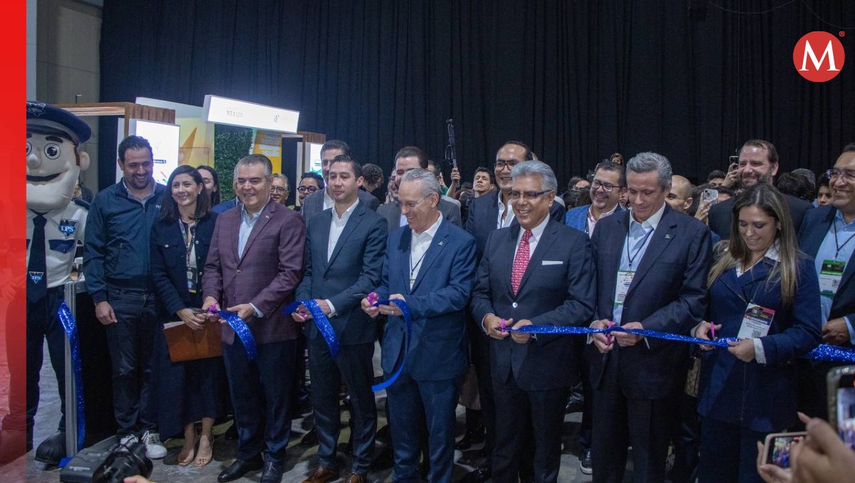 La Canaco CdMx acudió a la Feria Internacional de Innovación y Emprendimiento. | X