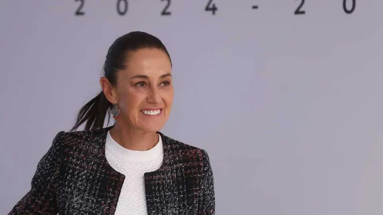 Claudia Sheinbaum se reúne con el próximo gabinete de Seguridad en la casa de transición