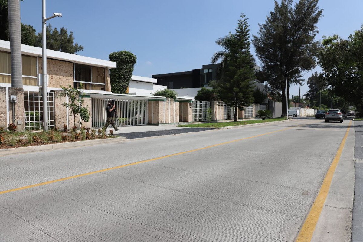 Concluyen los trabajos de rehabilitación de la calle Pablo Neruda (Cortesía)