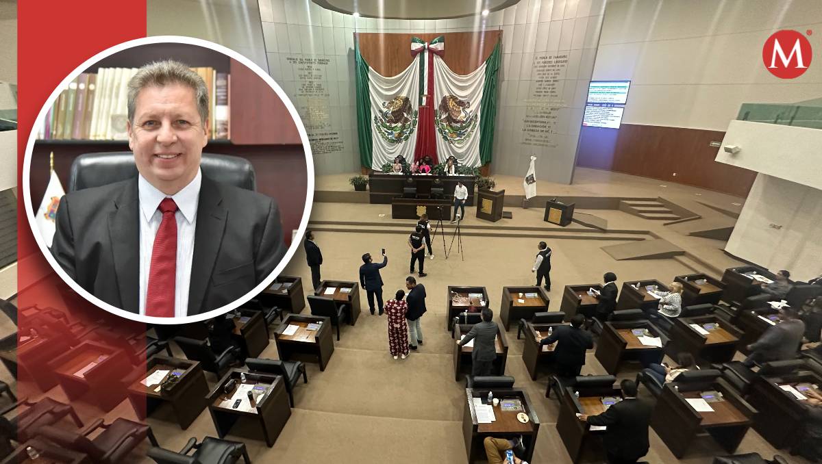 Congreso de Tamaulipas analizará proceso contra presidente del Trieltam.