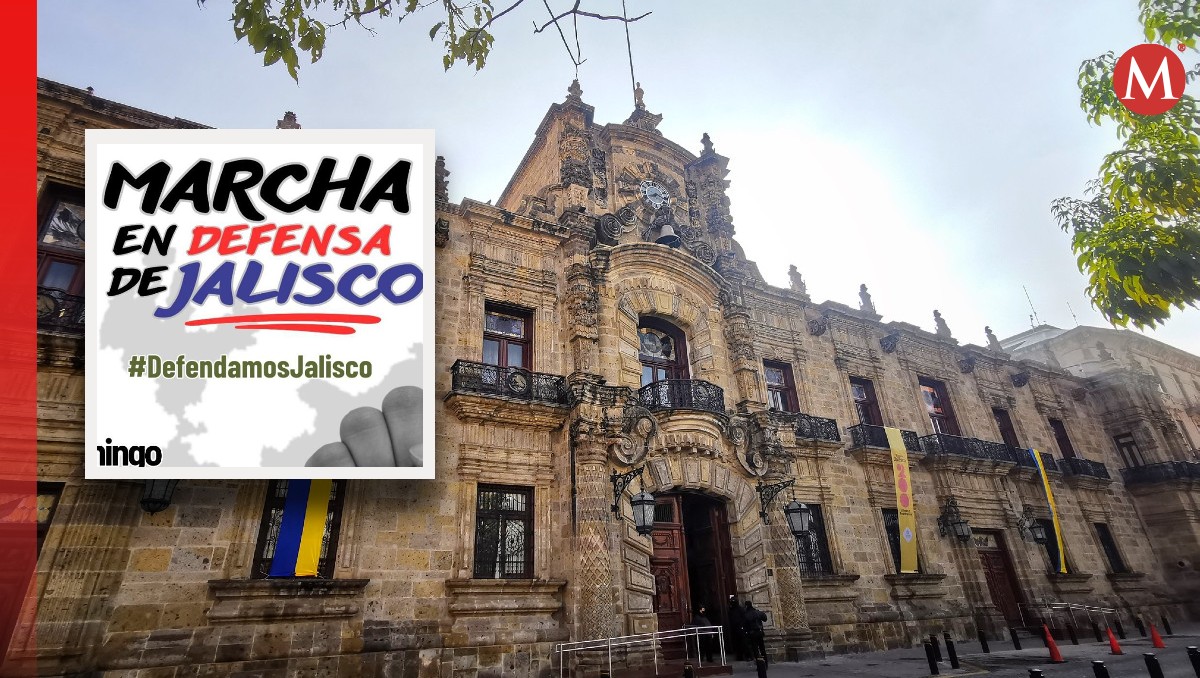 Convocan a marcha en defensa de Jalisco: ¿cuándo y dónde es? (Foto: Cortesía | Diseño: Mileni)