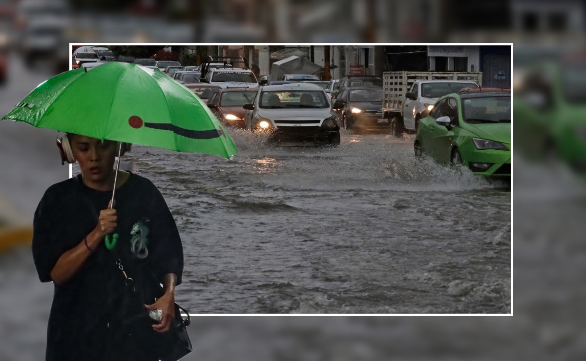 ¿Cuál es el clima en Jalisco para el miércoles 18 de septiembre?
