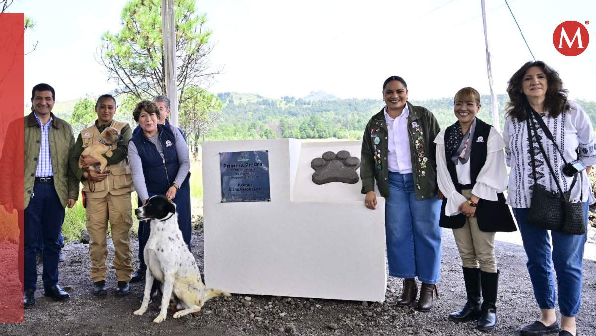 En Edomex estamos dando voz a los seres que habían permanecido ignorados, viviendo en una situación de abandono y maltrato. Especial