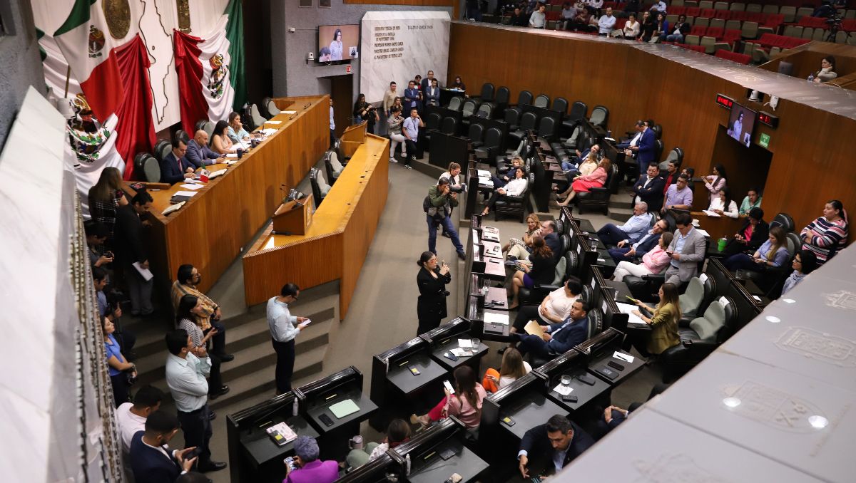 Se espera abordar temas como el paquete fiscal y la Fiscalía General | Luis Guerra