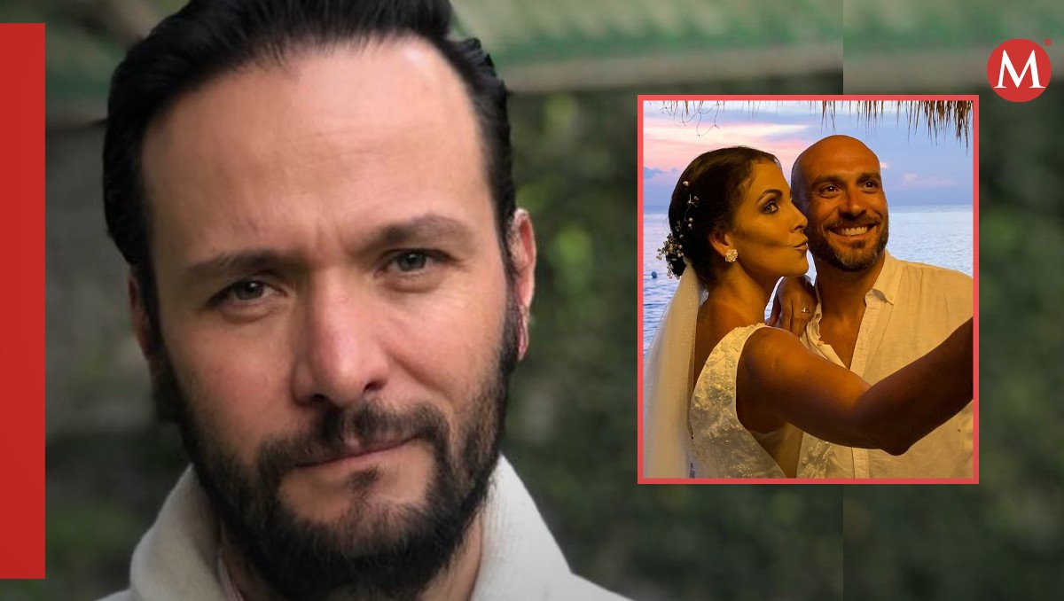 Esto dijo el actor sobre la boda de su ex | Especial