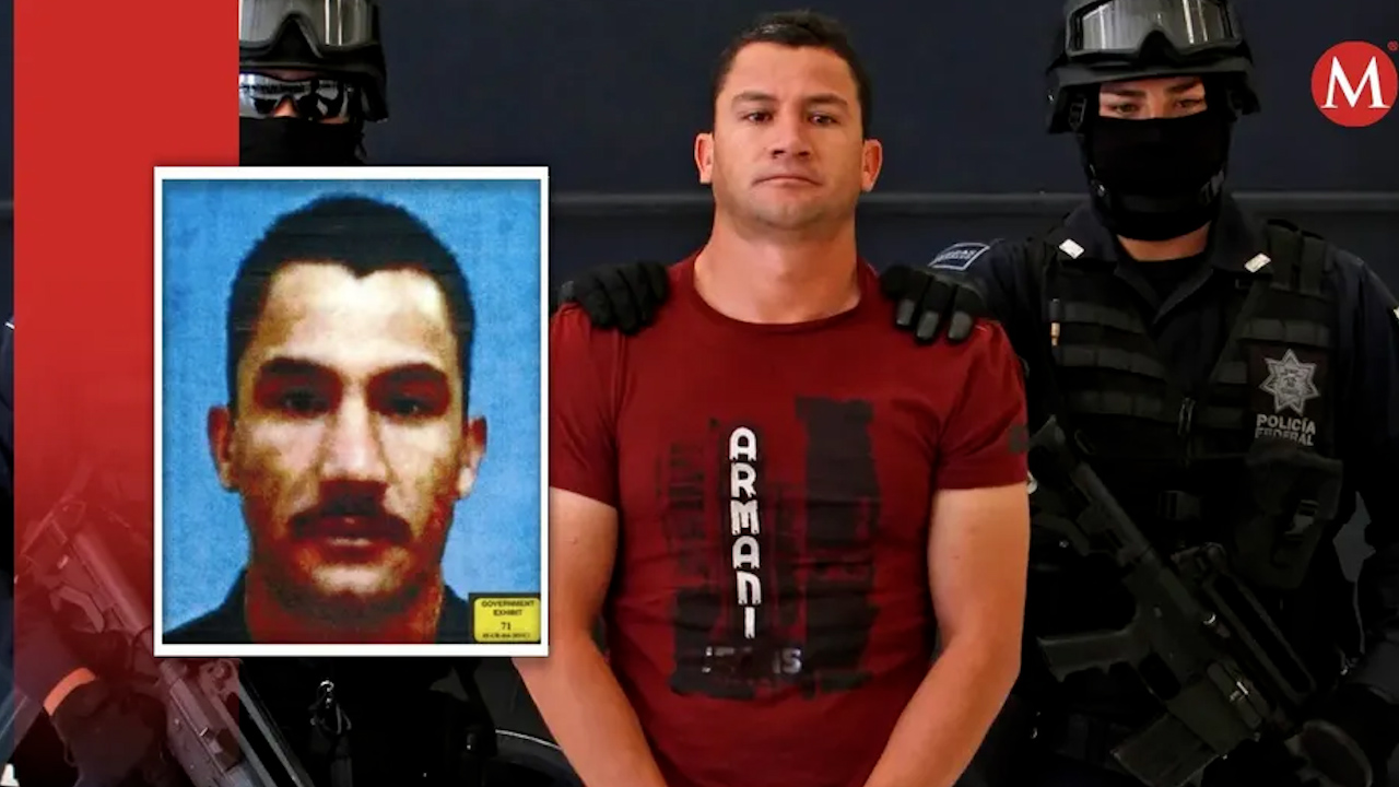 Exjefe de sicarios de 'El Chapo' testifica contra 'El Menchito'¿Qué ha revelado?