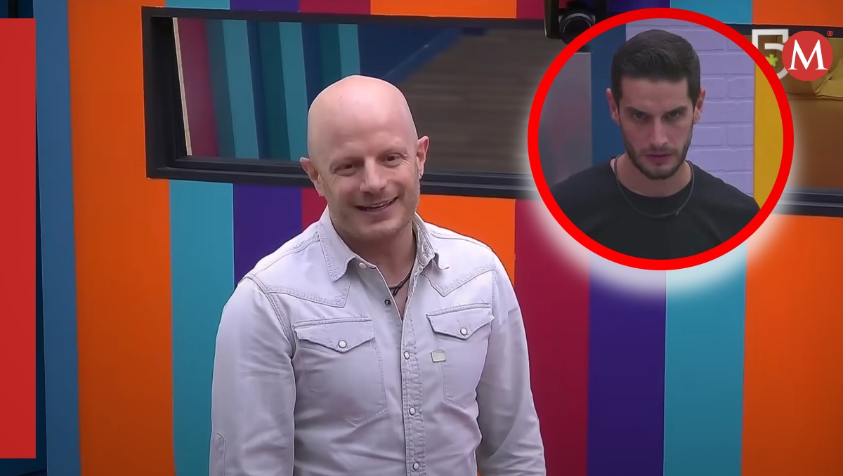 Facundo lanza bromas en contra de Adrián Marcelo durante su visita a La Casa de los Famosos | ESPECIAL