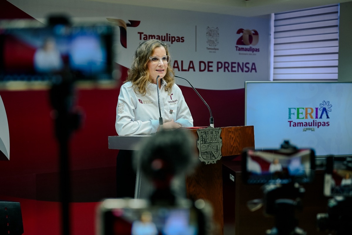 La 'Feria Tamaulipas 2024' iniciará en el mes de octubre / Cortesía
