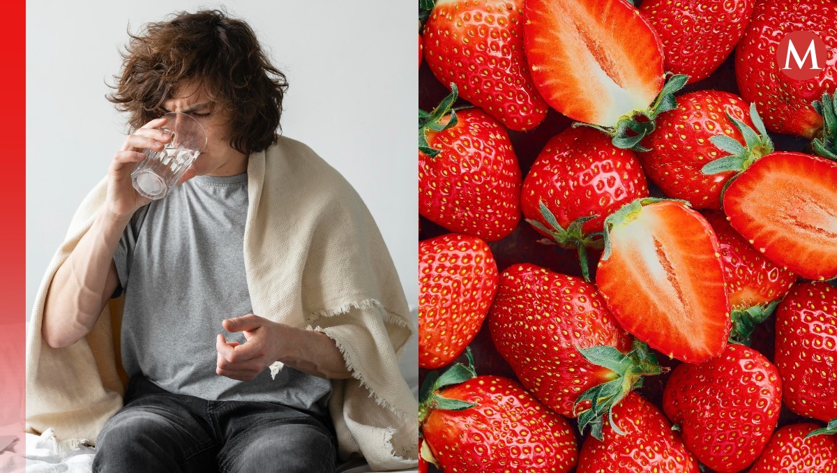La fresa es una fruta dulce, que se come lo mismo al natural que en postres, aguas o ensaladas. (Freepik)