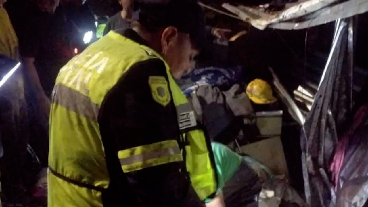 Gracias a alarma vecinal, habitantes de Naucalpan pudieron pedir ayuda tras deslave
