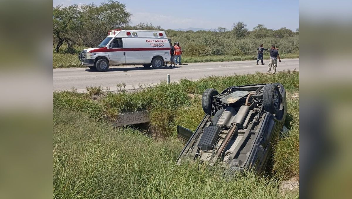 Incidentes en carreteras de Durango. | Especial