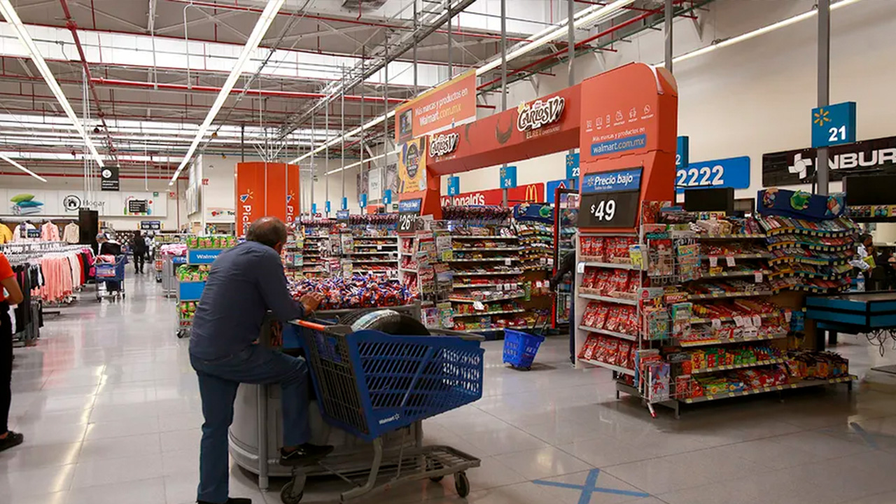 Inegi prevé crecimiento moderado del consumo privado en agosto