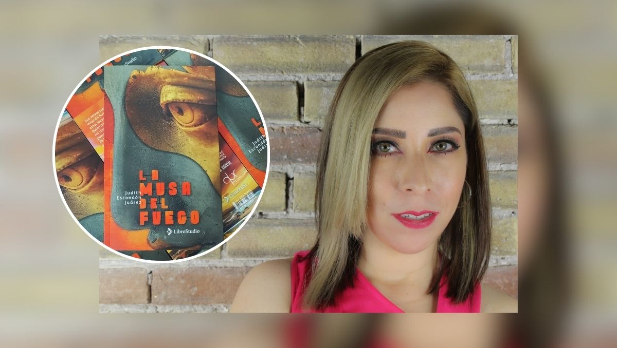 Judith Escandón Juárez. | Especial