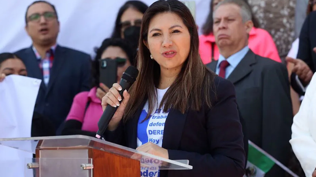 Jufed alarga suspensión de labores en rechazo a la reforma judicial