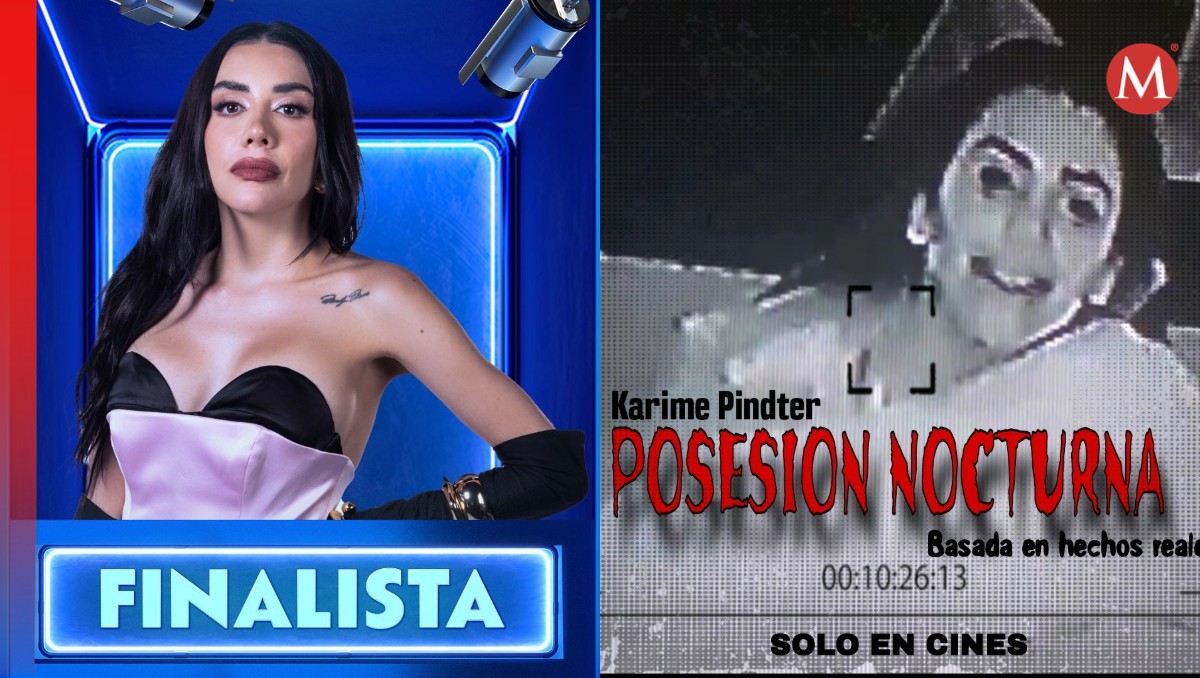Karime Pindter protagoniza escalofriante momento en La Casa de los Famosos