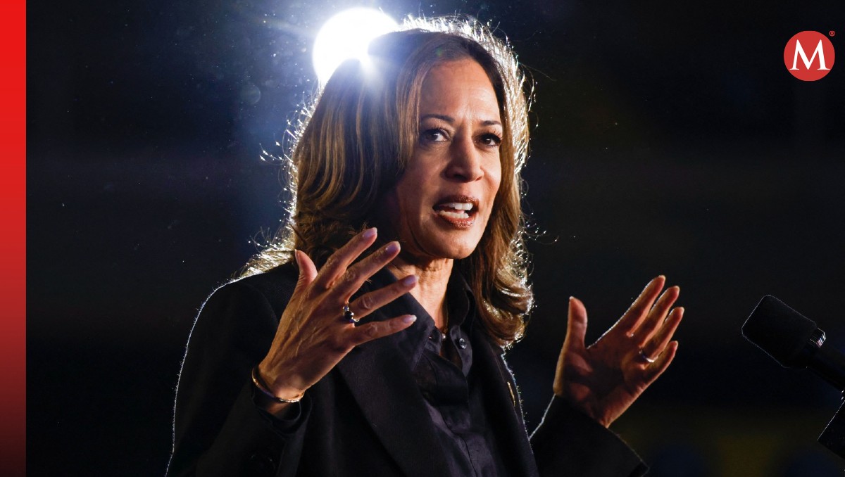 "Lucharemos por la libertad reproductiva", sostiene Kamala Harris | AFP
