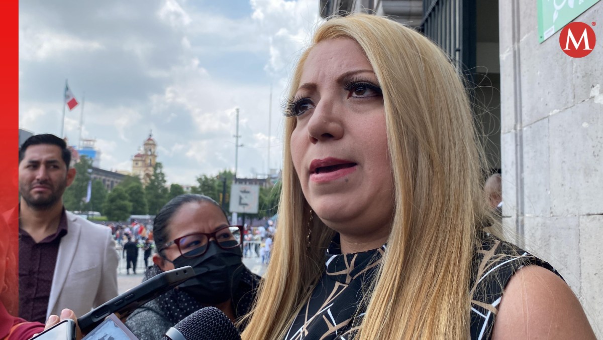 Macarena Montoya Olvera, secretaria de Salud del Estado de México. Foto: (Especial)