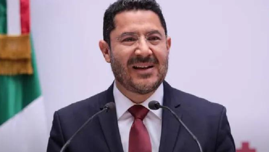 Martí Batres presenta su sexto y último informe de gobierno
