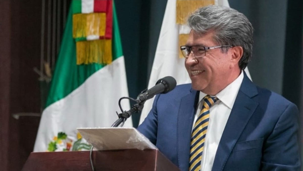 Monreal confirmó que ya se trabaja en las leyes secundarias de la reforma y estará en dos meses.