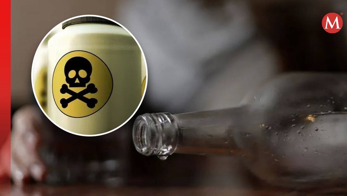 Muere hombre envenenado mientras tomaba alcohol con amigos. l Especial