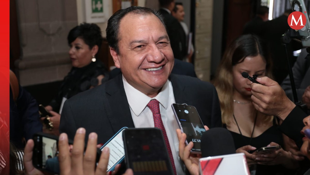 Óscar González Yáñez, coordinador de bancada, declaró que aún es incierto el futuro del PT ante conflictos internos. Foto: (Especial)