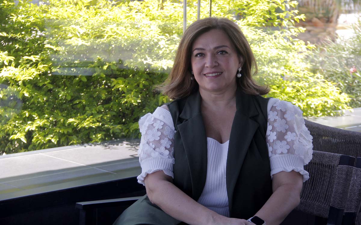 Pianista Mariana Chabukiani. l Manuel Guadarrama