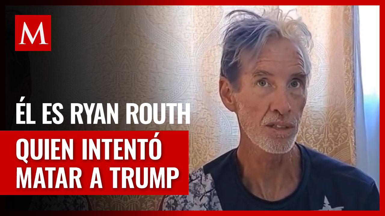 Ryan Routh, el hombre que intentó asesinar a Trump- Grupo Milenio
