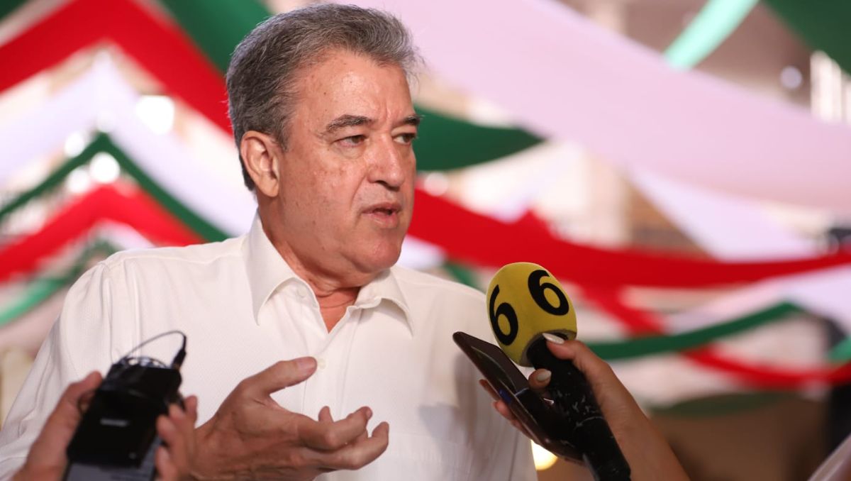 El secretario de Movilidad y Planeación Urbana habló sobre las obras pendientes | Luis Guerra