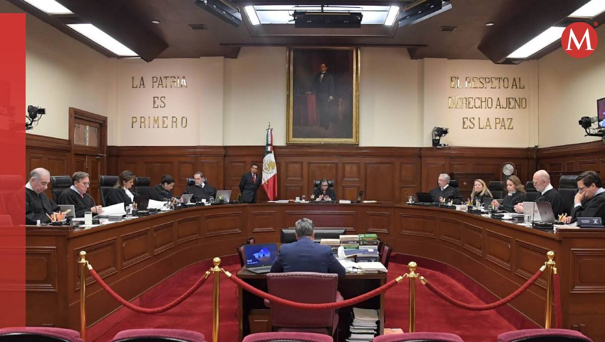 Sesión del Pleno de la SCJN el pasado dos de septiembre (Imagen ilustrativa, Cuartoscuro)