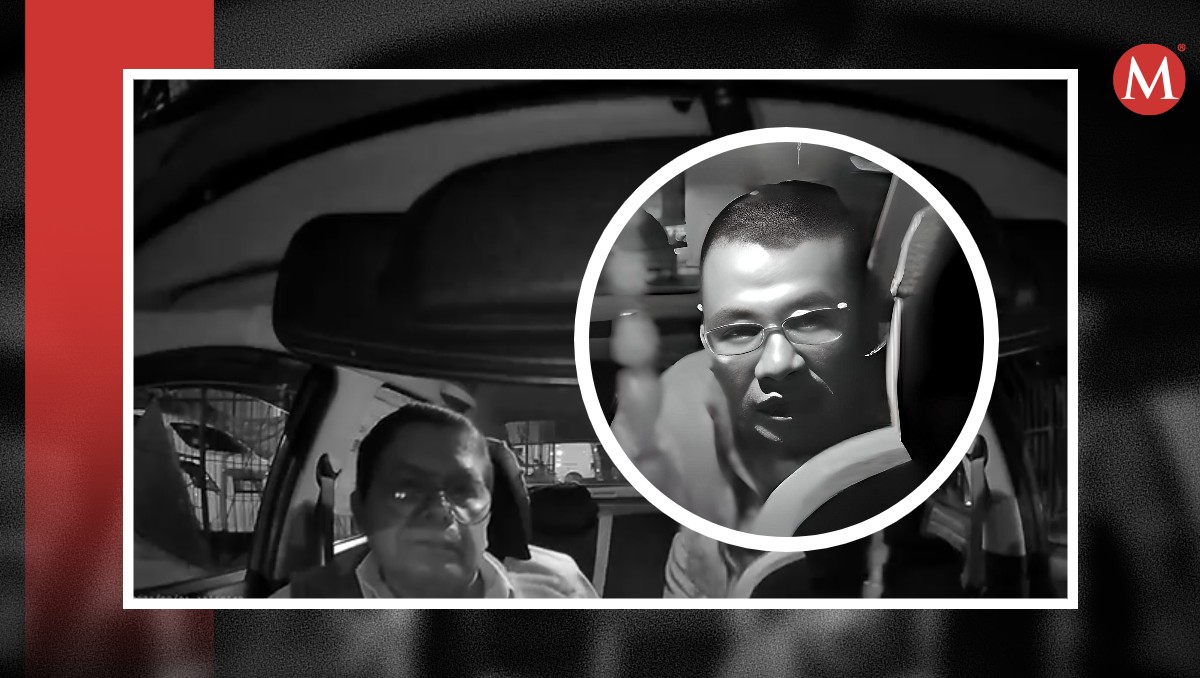 Taxista por aplicación sufre robo después de terminar un viaje en Ecatepec | Captura