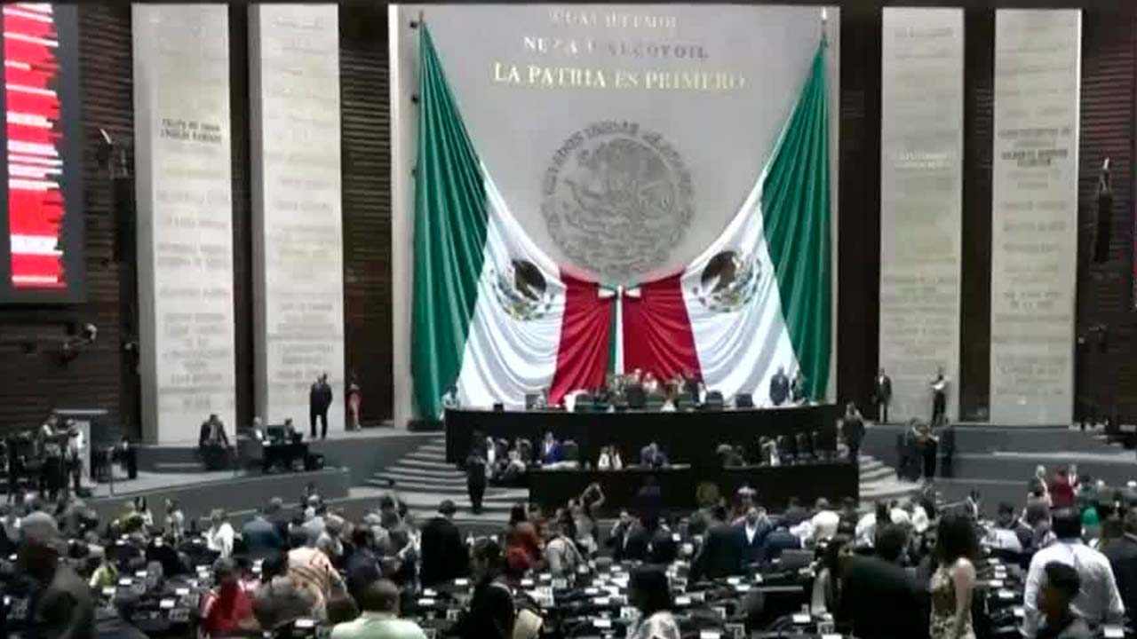 Aprueban en San Lázaro la reforma sobre derechos indígenas