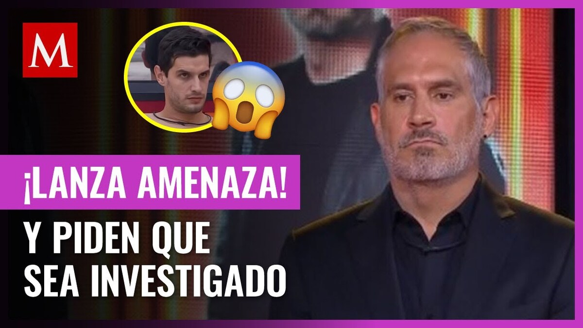 Arath de la Torre presume conocer gente "pesada" de Culiacán y lanza advertencia