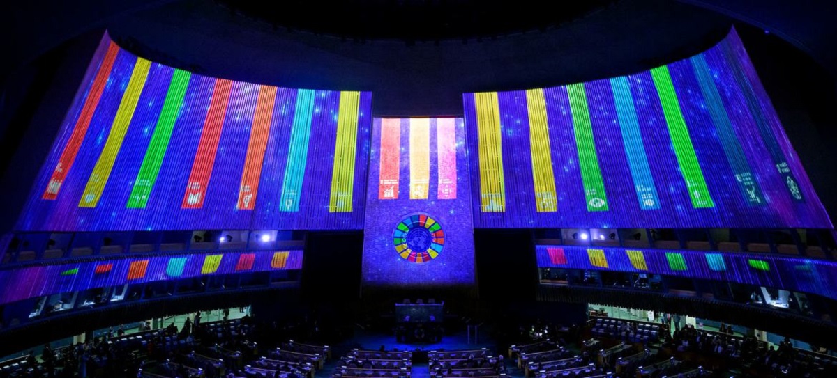 Asamblea General de las Naciones Unidas. (cortesía)