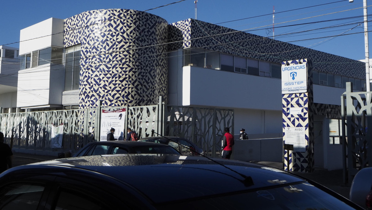 Aspectos del Instituto de Seguridad y Servicios Sociales de Trabajadores del Estado de Puebla (ISSSTEP) | Agencia Es Imagen