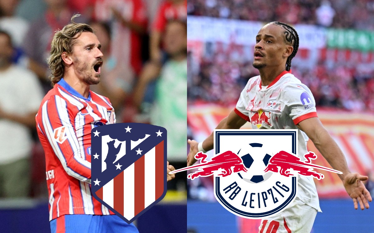 ¿Dónde ver Atlético de Madrid vs RB Leipzig? Horario y canal de la Champions League (Reuters)