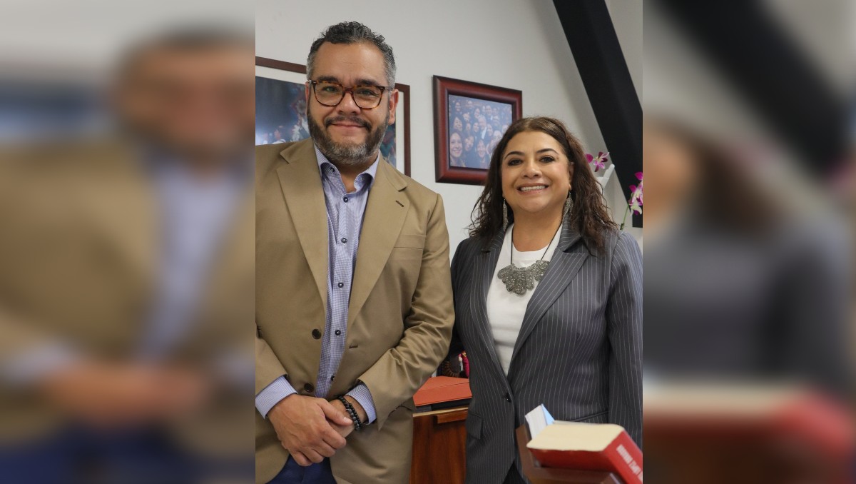 Brugada garantizó que trabajará en coordinación con La Magdalena Contreras.