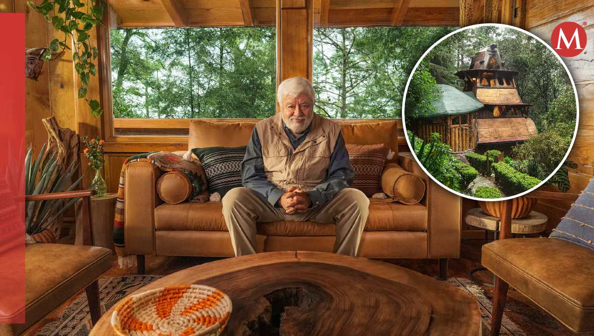 Casa de Jaime Maussan estará en Airbnb | Especial