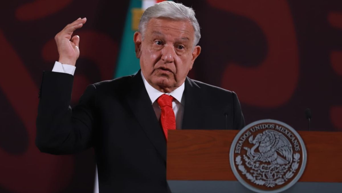 Con Sheinbaum no se va a relajar la disciplina “el fresa soy yo”: AMLO