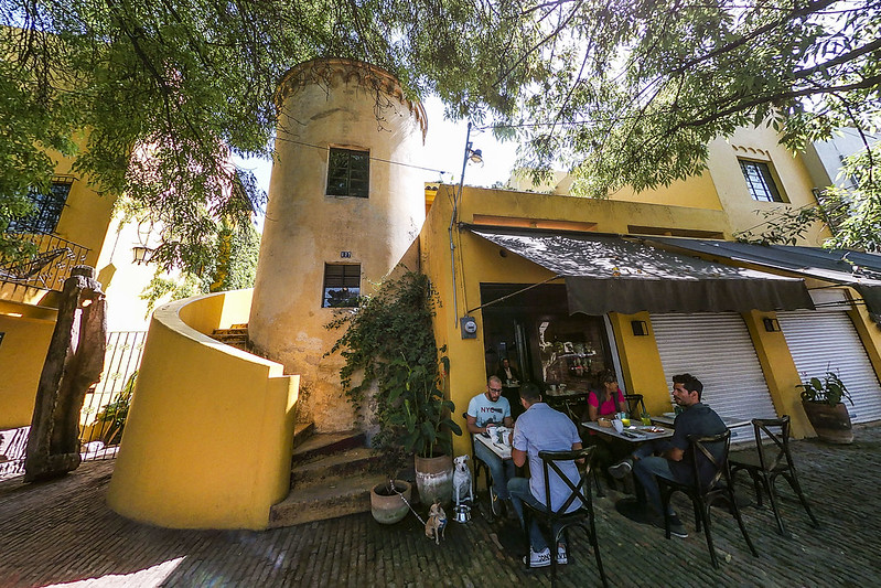 Distinguen como Barrio Mágico a la Colonia Americana. (Cortesía)