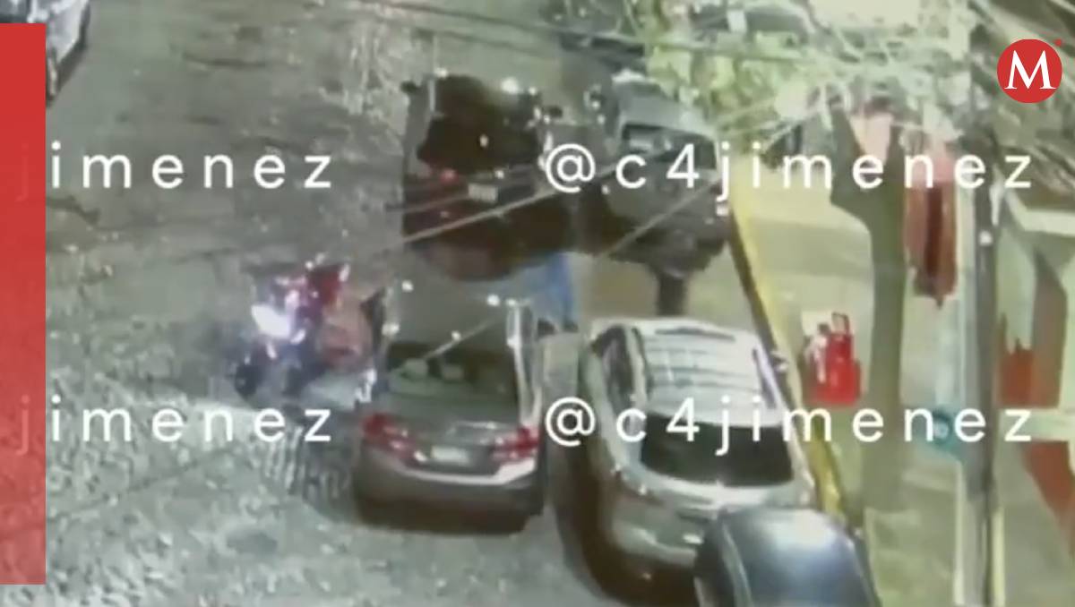 El dueño de una tienda, un hombre de 75 años, se defendió de un intento de extorsión (Carlos Jiménez)