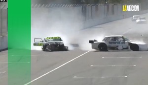 Terrible y lamentable accidente en el Car Show Santafesino