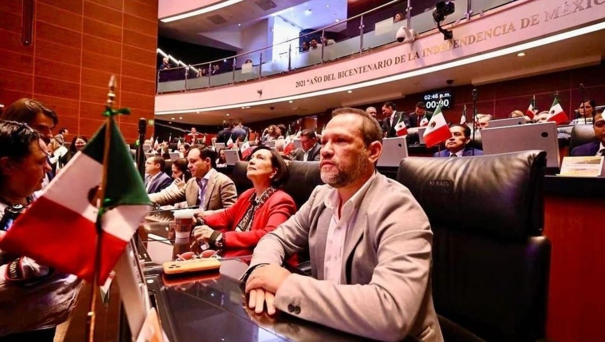 ”Estuve incomunicado y no hablé con ningún senador”: Daniel Barreda