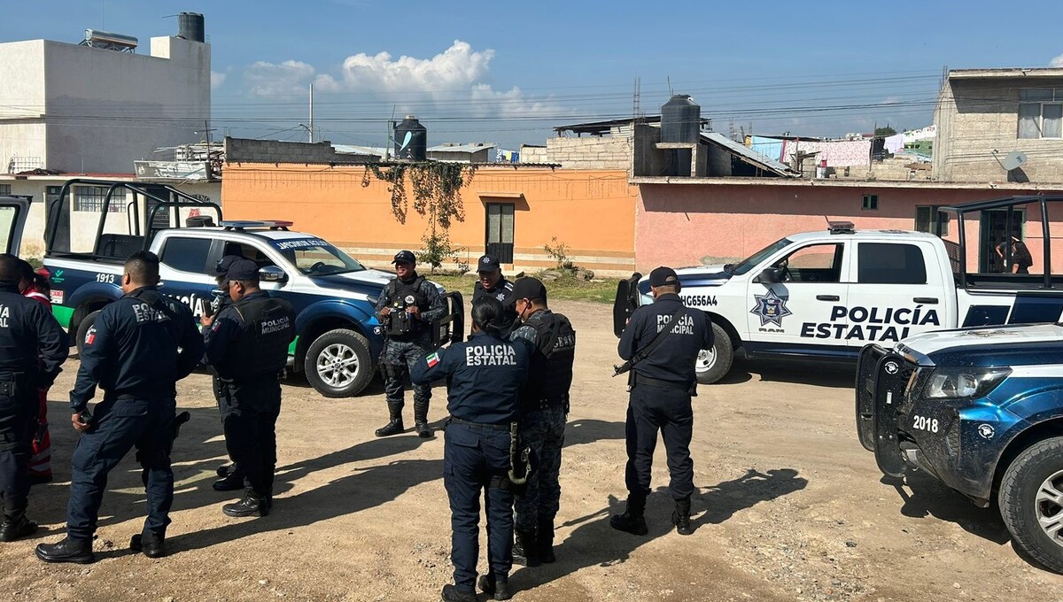 Evitan linchamiento en Tulancingo a presunto ladrón. (Especial)