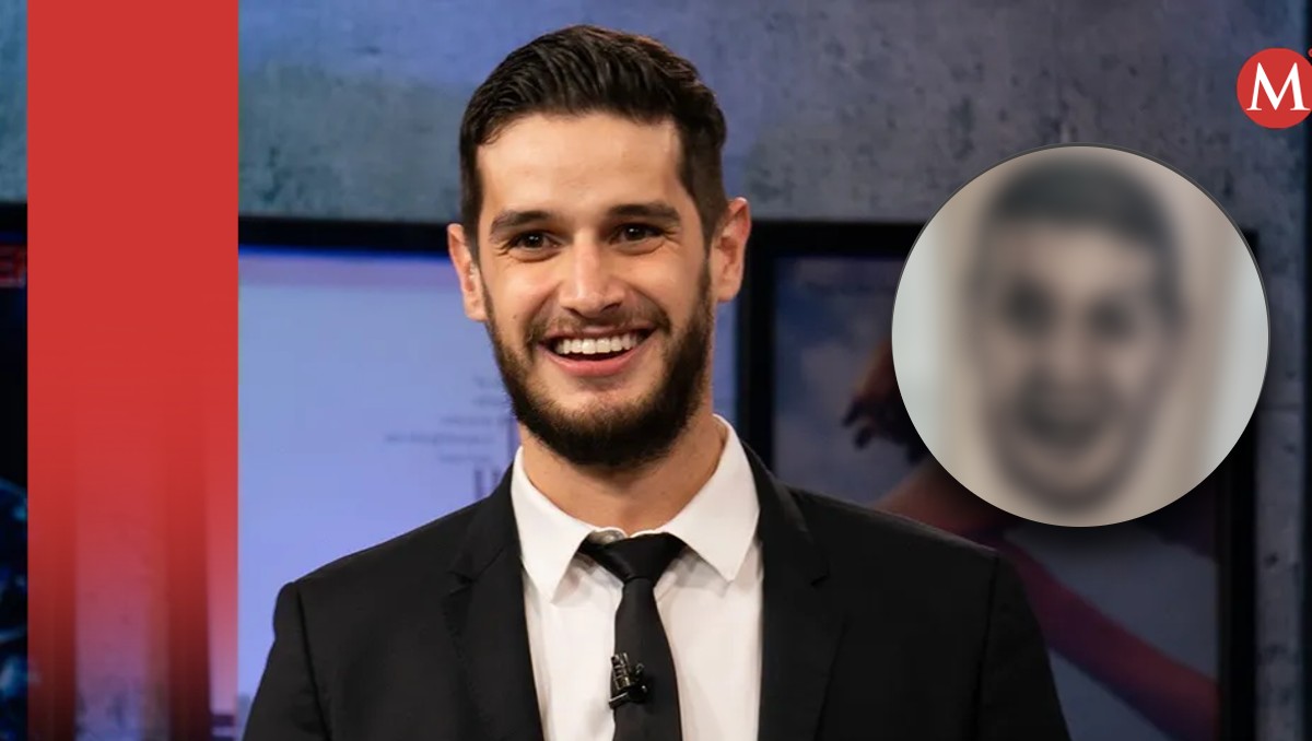 Fan se tatúa cara Adrián Marcelo. (Especial)