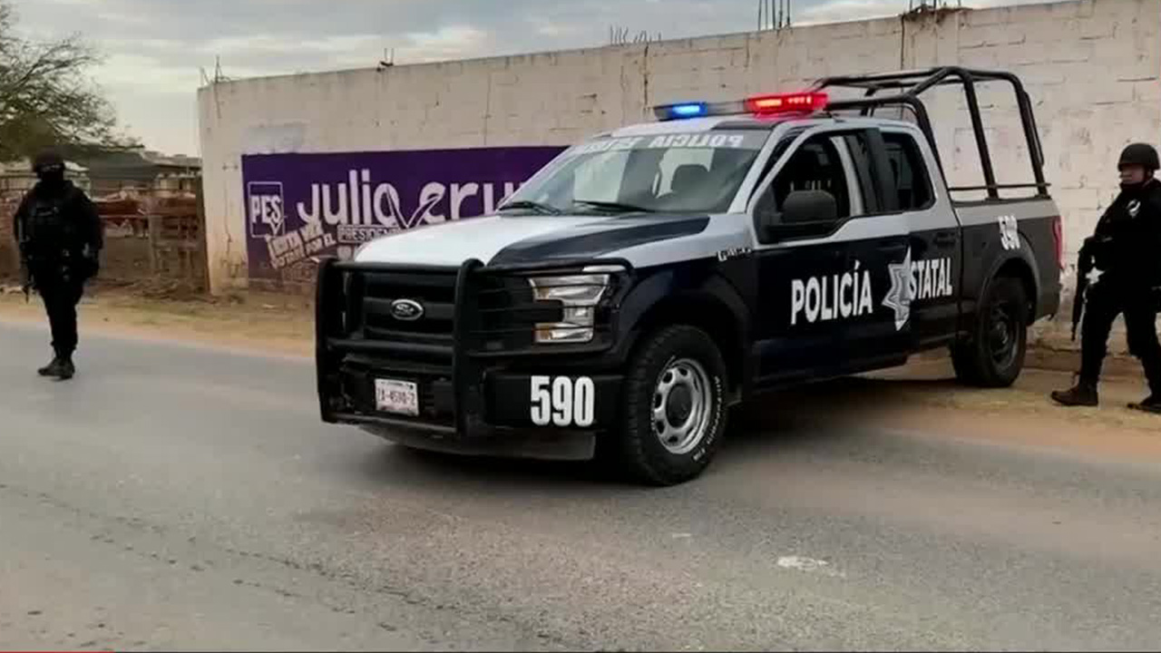 Gobierno de Zacatecas deja sin elementos de la policía estatal al municipio de Calera