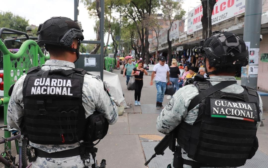 Guardia Nacional