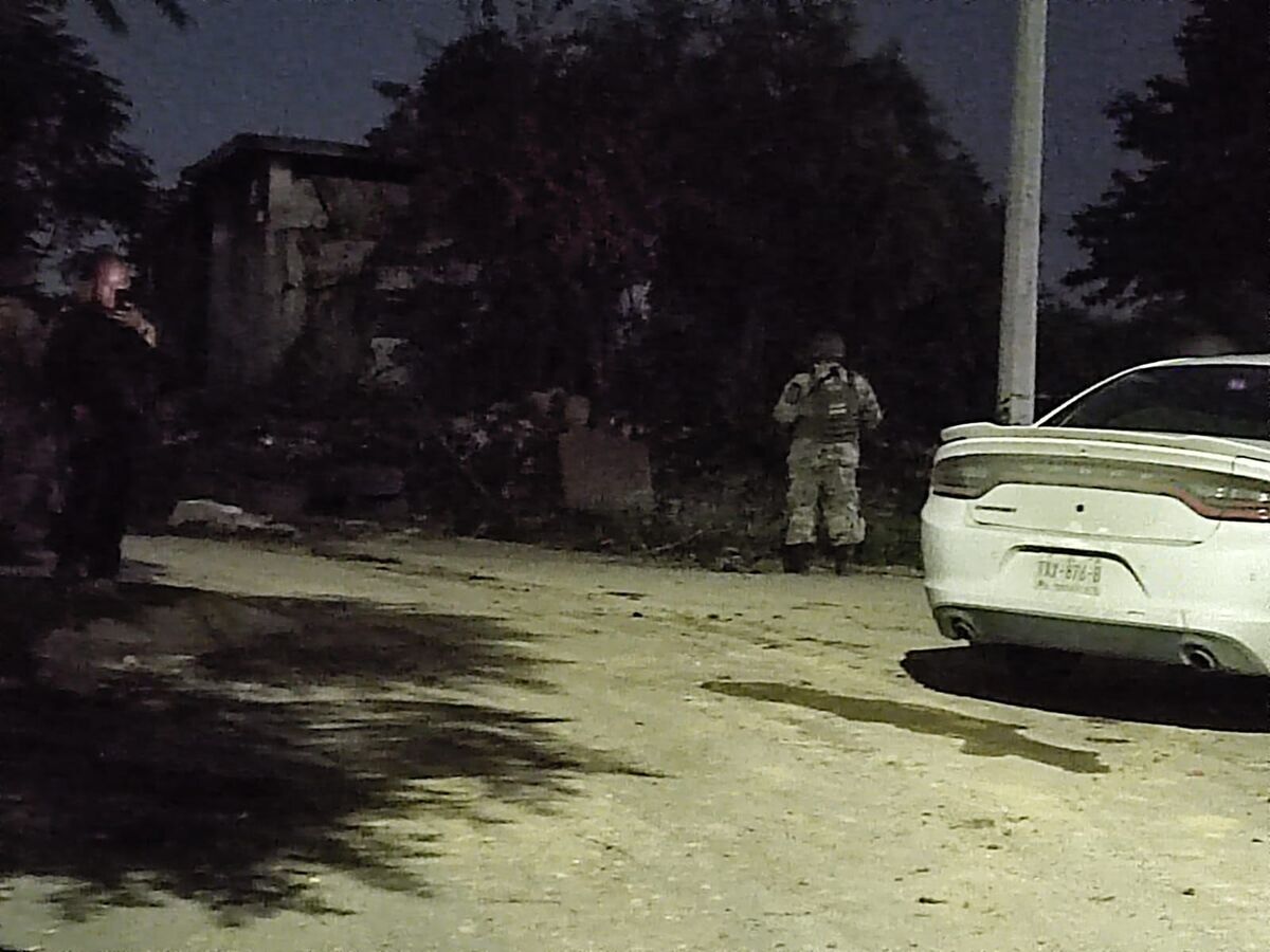 El hombre fue asesinado de al menos cinco balazos. Foto: Miranda Arias