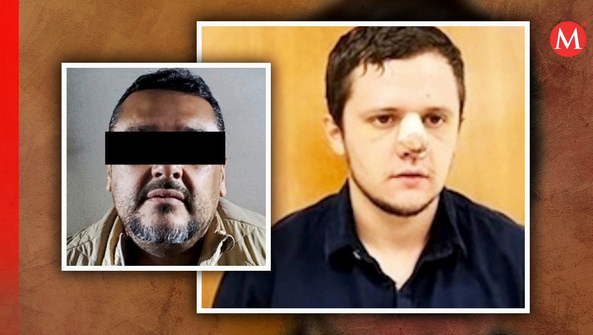 Jesús Contreras Arceo testificó en el juicio contra El Menchito (Diseño: Milenio)
