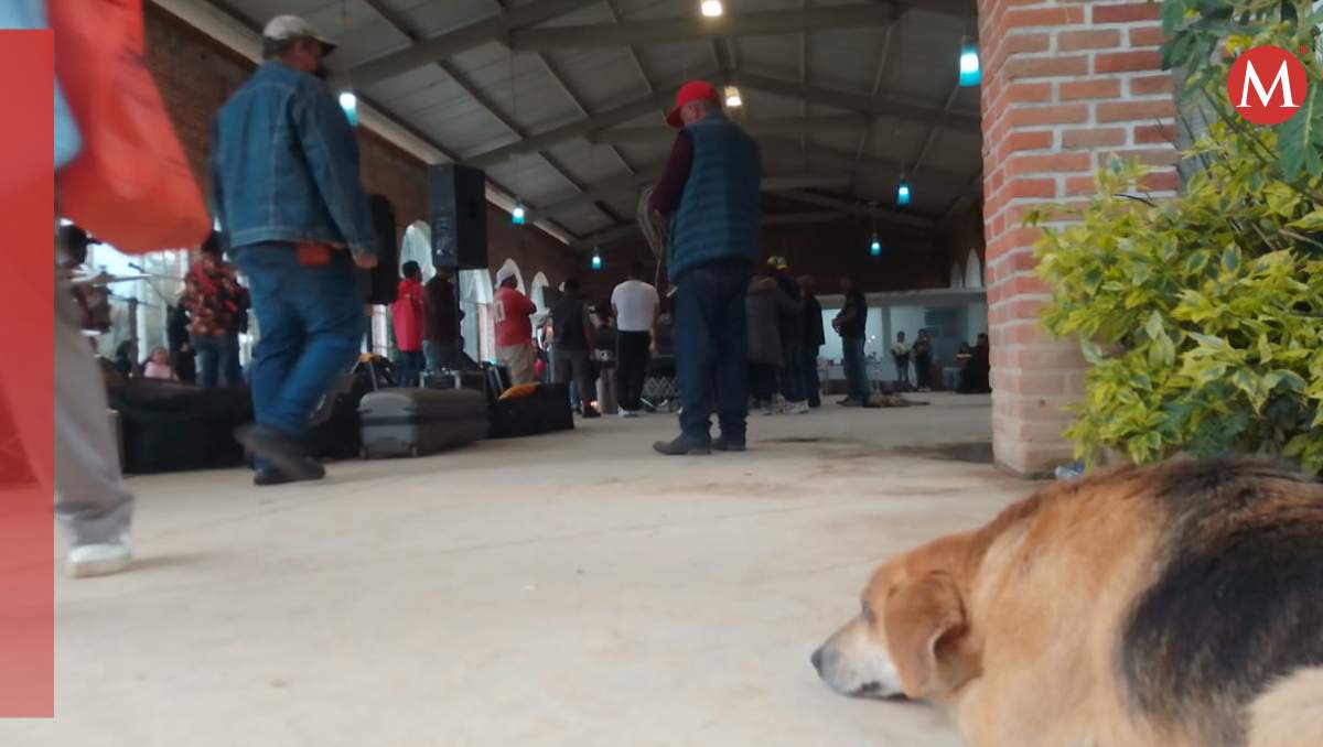 Este jueves fue despedido en el cuartel de Protección Civil y Bomberos a Jorge Arce Dionicio. | Foto: Carlos Zaid